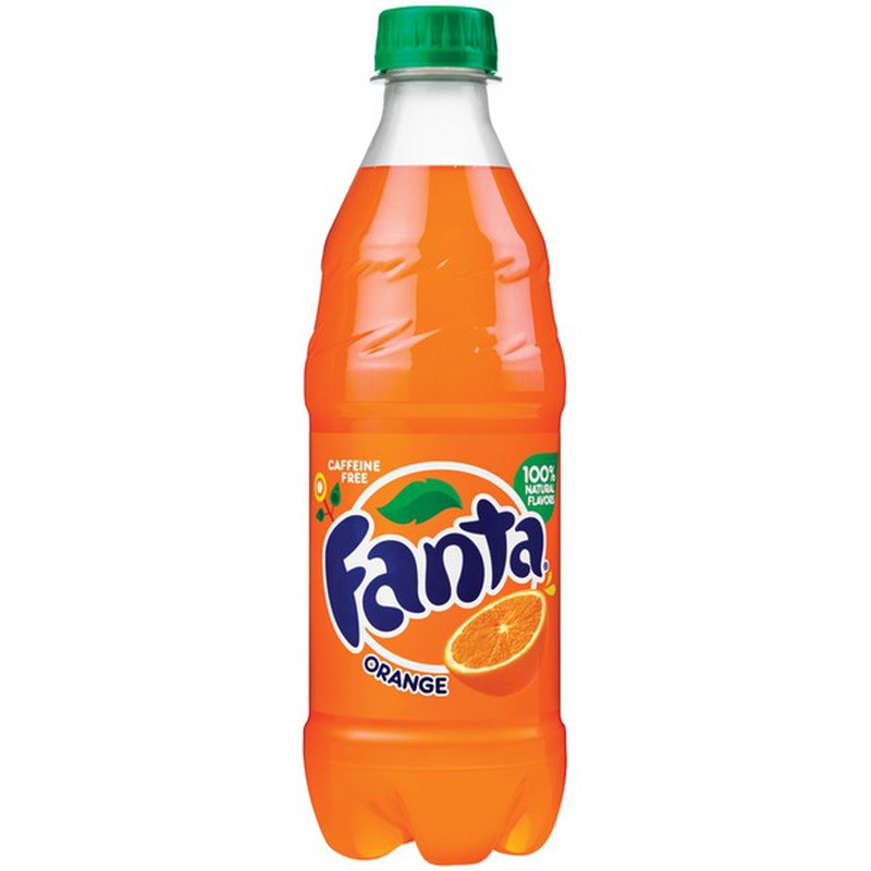 Fanta Orange