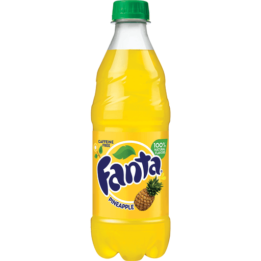 Fanta Pineapple – Swirl Suites